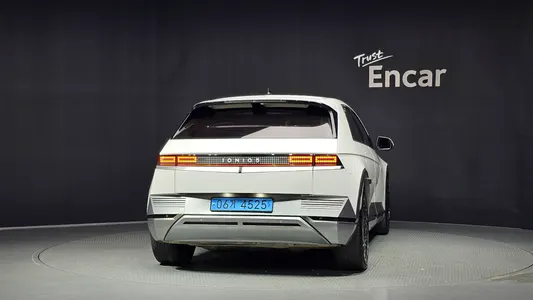 Hyundai Ioniq 5 2022 4
