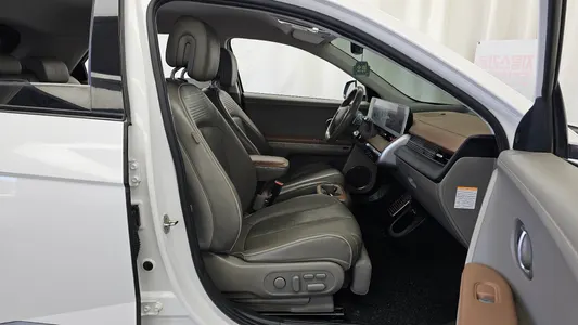 Hyundai Ioniq 5 2022 11