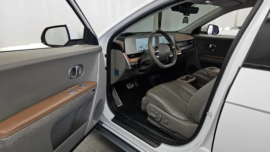 Hyundai Ioniq 5 2022 10