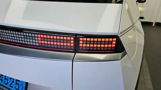 Hyundai Ioniq 5 2022 23