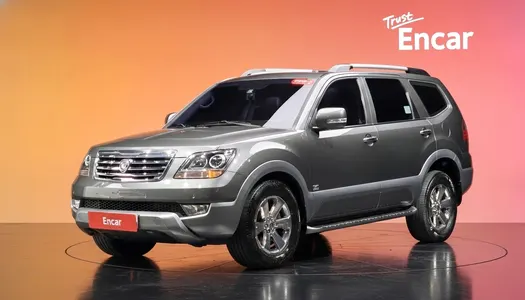 Kia 4WD KV300 2015