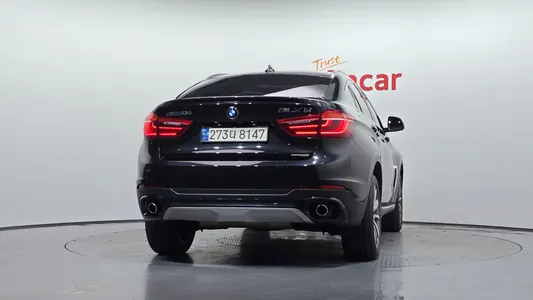 BMW X6 (F16) xDrive 30d 2015 4
