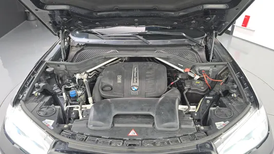BMW X6 (F16) xDrive 30d 2015 6