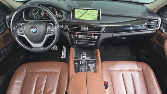 BMW X6 (F16) xDrive 30d 2015 7