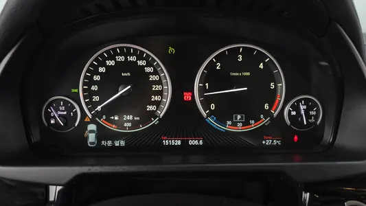 BMW X6 (F16) xDrive 30d 2015 8