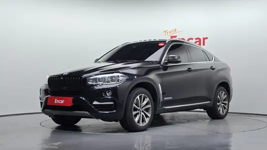 BMW X6 (F16) xDrive 30d 2015