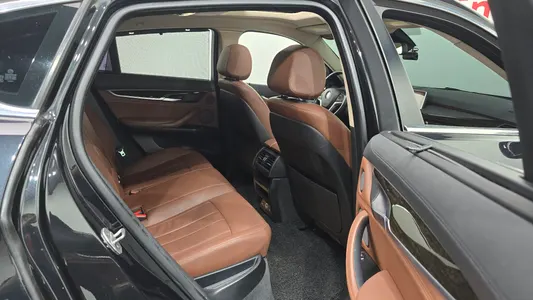 BMW X6 (F16) xDrive 30d 2015 11