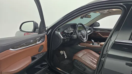 BMW X6 (F16) xDrive 30d 2015 10