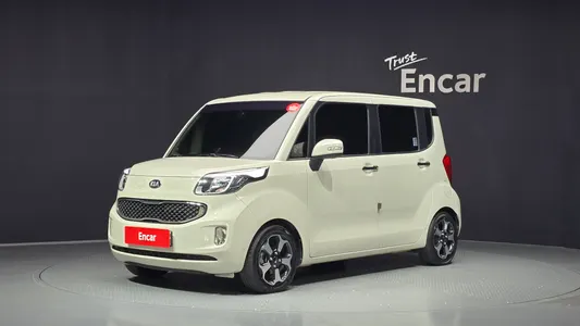 Kia Ray 2017