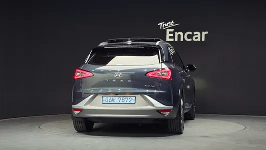 Hyundai 넥쏘 2020 4