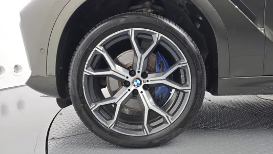 BMW X6 (G06) xDrive40i M 2022 4