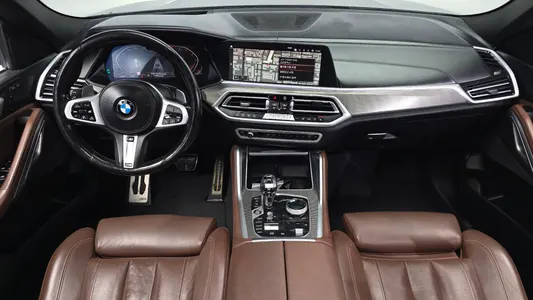 BMW X6 (G06) xDrive40i M 2022 6