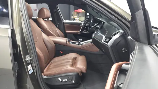 BMW X6 (G06) xDrive40i M 2022 10