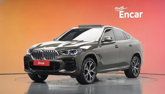 BMW X6 (G06) xDrive40i M 2022 20