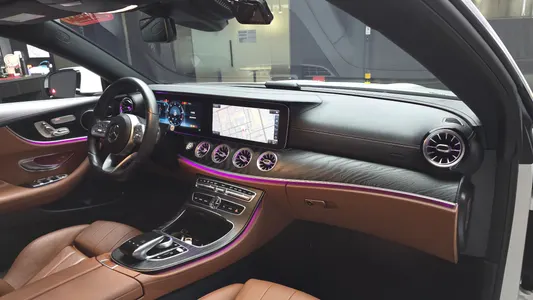 Mercedes-Benz E-Class W213 E220d 2019 7
