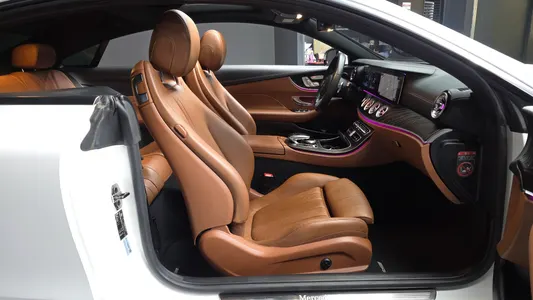 Mercedes-Benz E-Class W213 E220d 2019 11