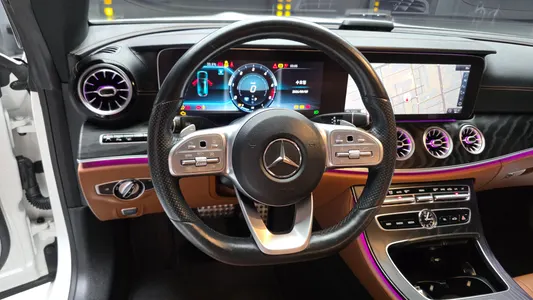 Mercedes-Benz E-Class W213 E220d 2019 13