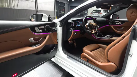 Mercedes-Benz E-Class W213 E220d 2019 10