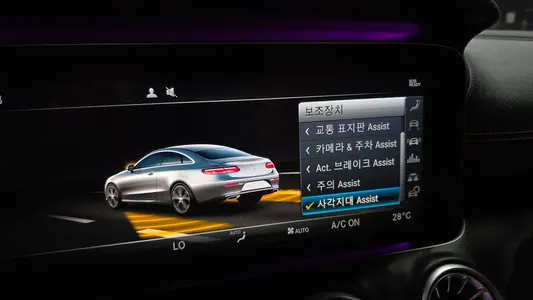 Mercedes-Benz E-Class W213 E220d 2019 19