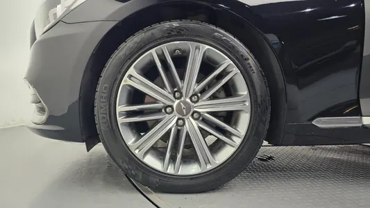 Genesis G80 3.3 GDI 2016 5