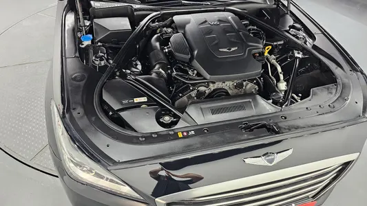 Genesis G80 3.3 GDI 2016 6