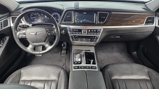Genesis G80 3.3 GDI 2016 7