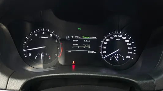 Genesis G80 3.3 GDI 2016 8