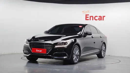 Genesis G80 3.3 GDI 2016