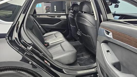 Genesis G80 3.3 GDI 2016 11