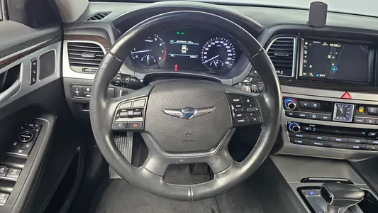 Genesis G80 3.3 GDI 2016 12