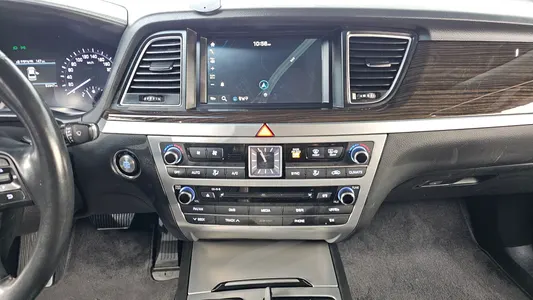 Genesis G80 3.3 GDI 2016 13