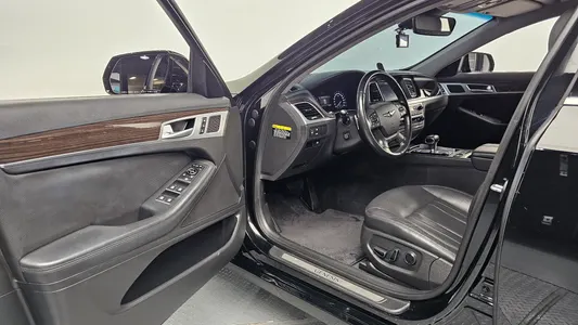 Genesis G80 3.3 GDI 2016 10