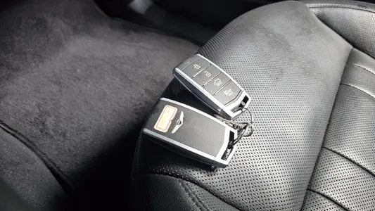 Genesis G80 3.3 GDI 2016 16