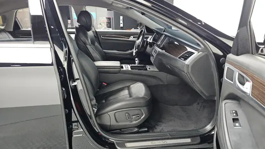 Genesis G80 3.3 GDI 2016 26