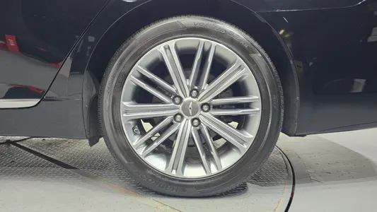 Genesis G80 3.3 GDI 2016 21