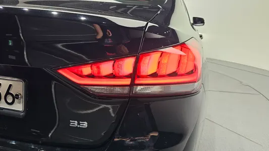 Genesis G80 3.3 GDI 2016 23
