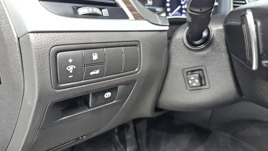 Genesis G80 3.3 GDI 2016 27