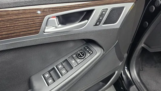 Genesis G80 3.3 GDI 2016 29