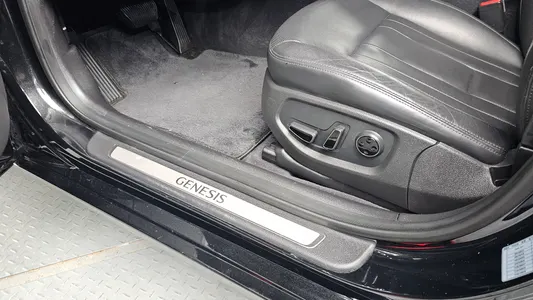 Genesis G80 3.3 GDI 2016 30