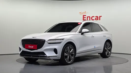 Genesis GV70 3.5T AWD 2021