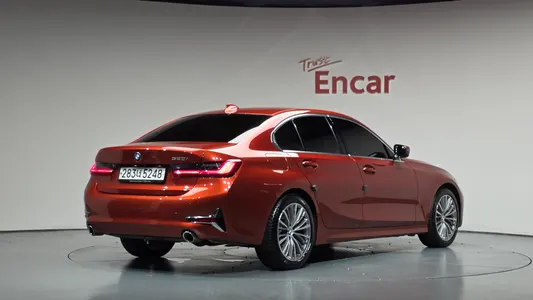 BMW 3 Series (G20) 320i 2020