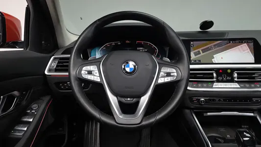 BMW 3 Series (G20) 320i 2020 12
