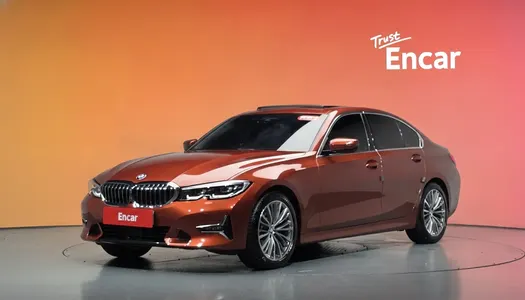 BMW 3 Series (G20) 320i 2020 20