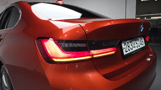 BMW 3 Series (G20) 320i 2020 23