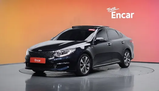Kia K5 2 2.0 MX 2015