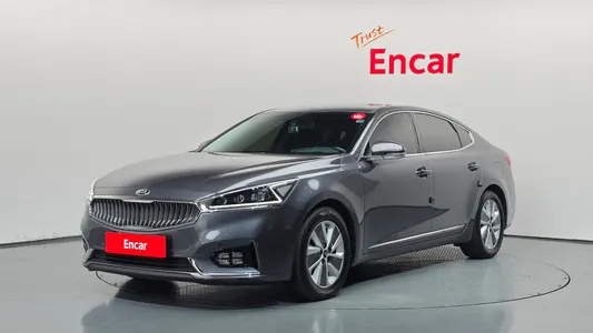 Kia K7 2017
