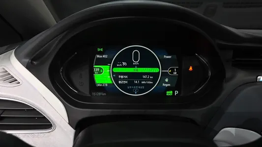 Chevrolet EV EV 2018 8