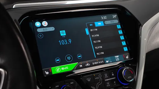 Chevrolet EV EV 2018 14