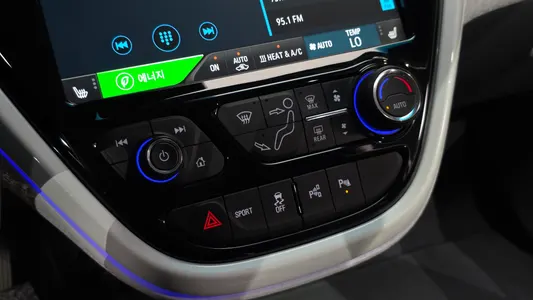 Chevrolet EV EV 2018 18