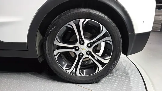 Chevrolet EV EV 2018 21